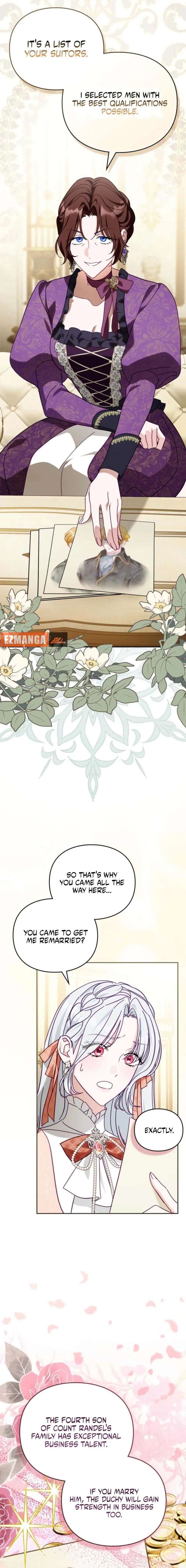 Looking for the Duchess’s Husband Chapter 17 — page 11