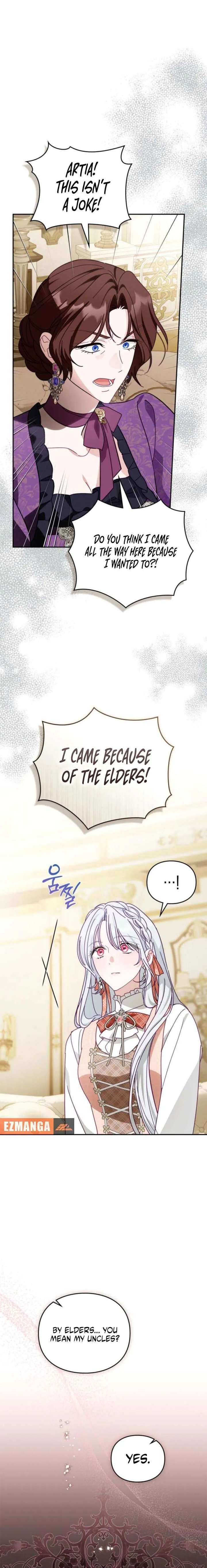 Looking for the Duchess’s Husband Chapter 17 — page 13