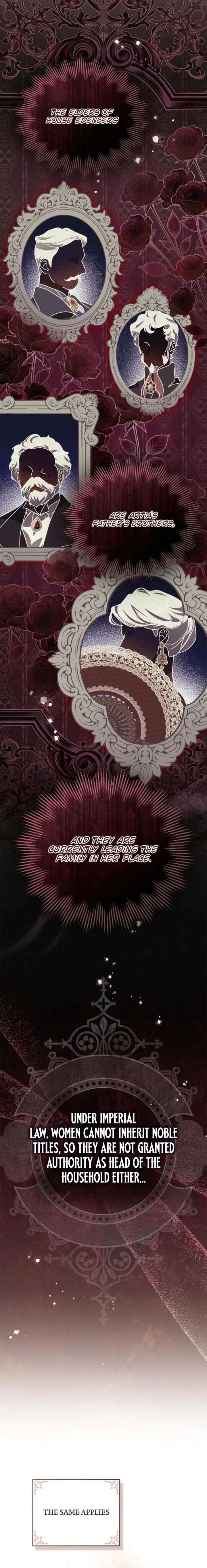 Looking for the Duchess’s Husband Chapter 17 — page 14