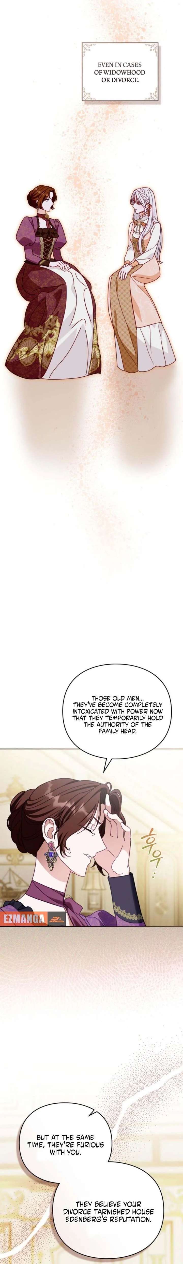 Looking for the Duchess’s Husband Chapter 17 — page 15