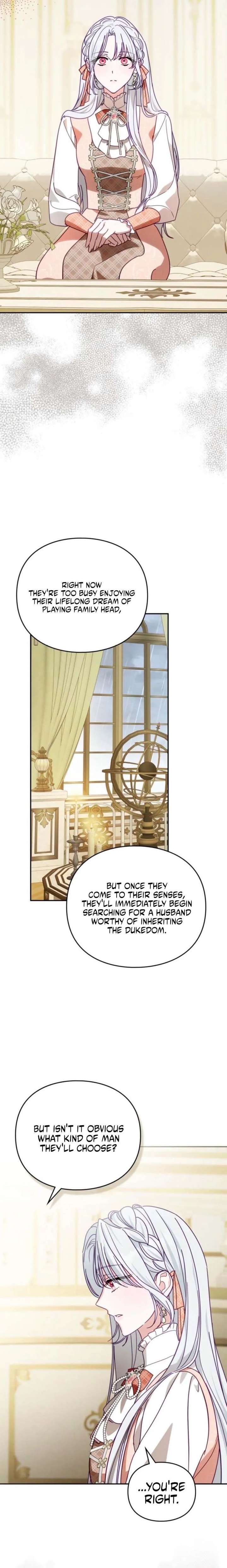 Looking for the Duchess’s Husband Chapter 17 — page 16