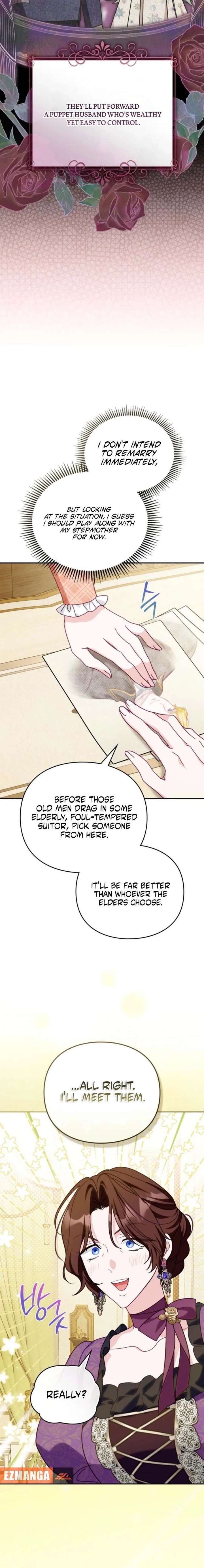 Looking for the Duchess’s Husband Chapter 17 — page 18