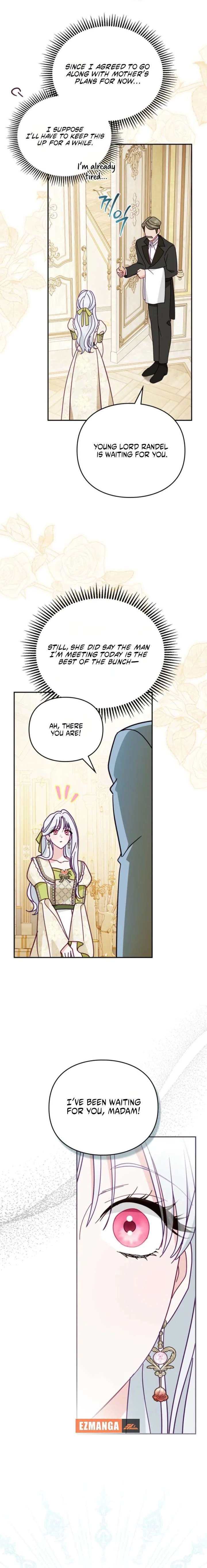 Looking for the Duchess’s Husband Chapter 18 — page 2
