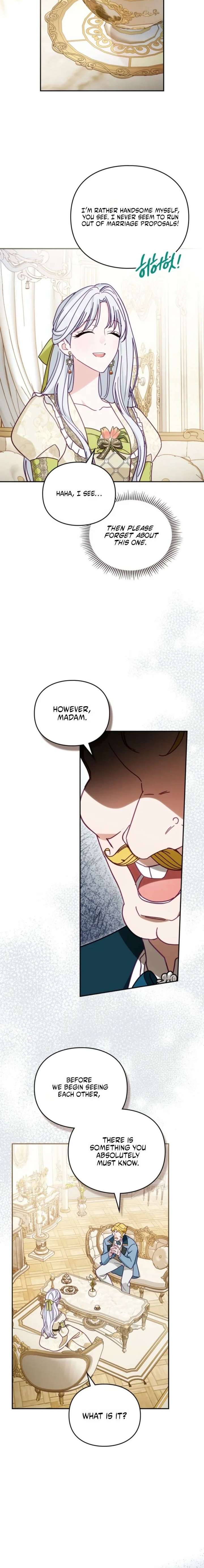 Looking for the Duchess’s Husband Chapter 18 — page 4