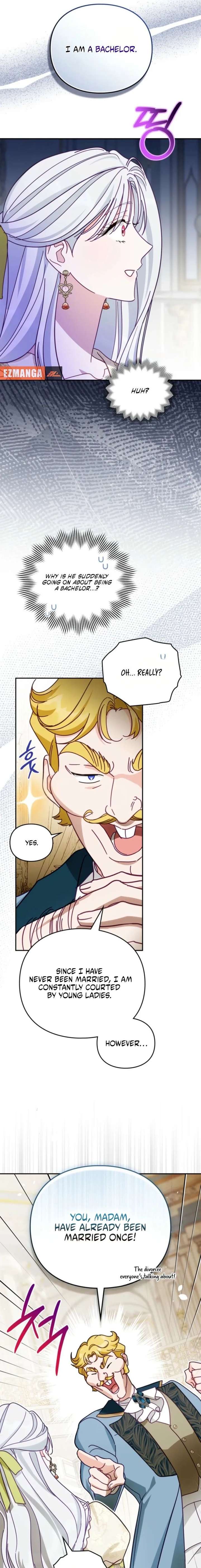 Looking for the Duchess’s Husband Chapter 18 — page 5