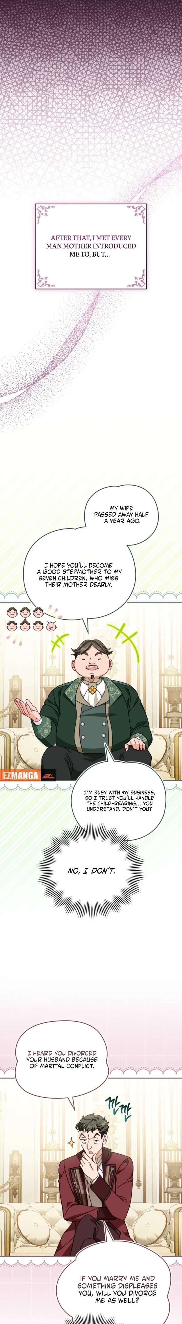 Looking for the Duchess’s Husband Chapter 18 — page 7
