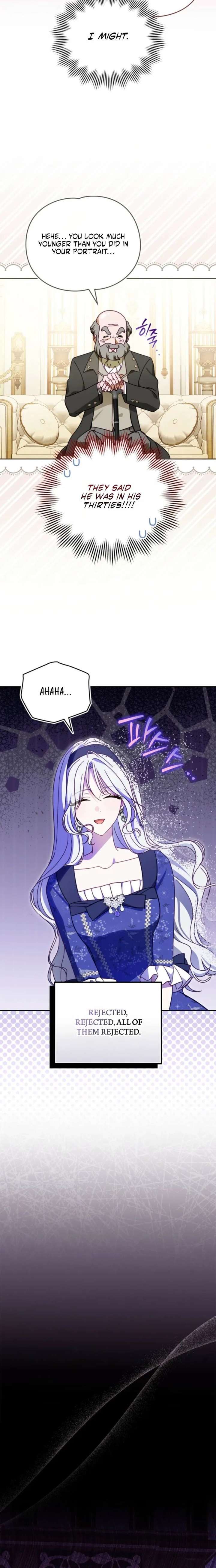 Looking for the Duchess’s Husband Chapter 18 — page 8