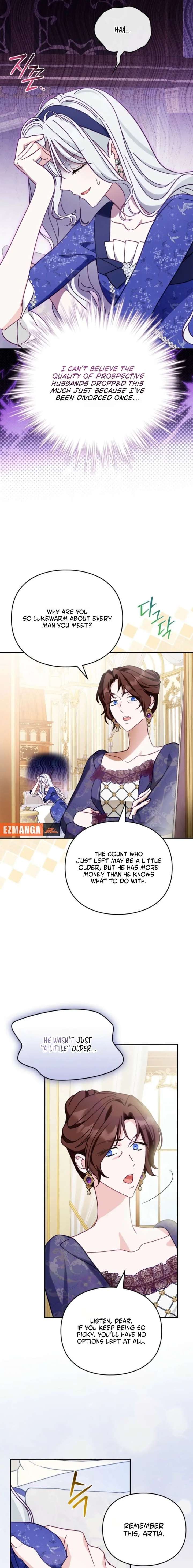 Looking for the Duchess’s Husband Chapter 18 — page 9