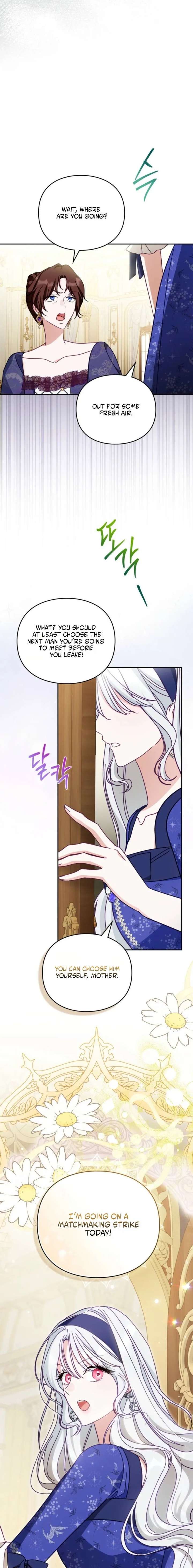 Looking for the Duchess’s Husband Chapter 18 — page 11