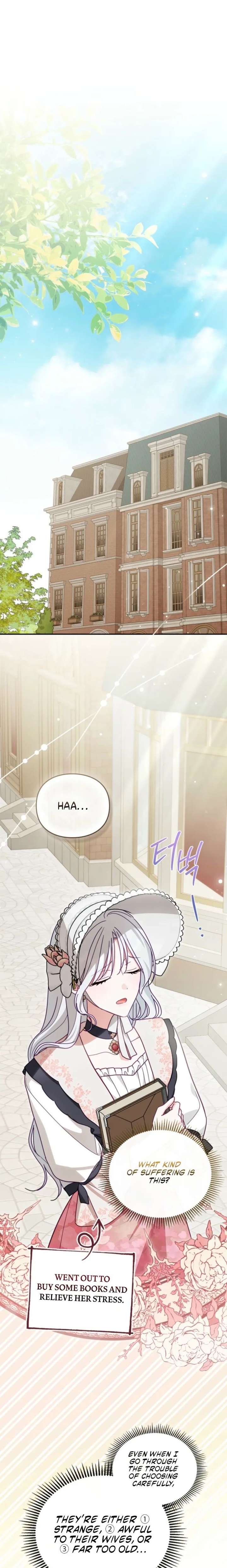 Looking for the Duchess’s Husband Chapter 18 — page 13