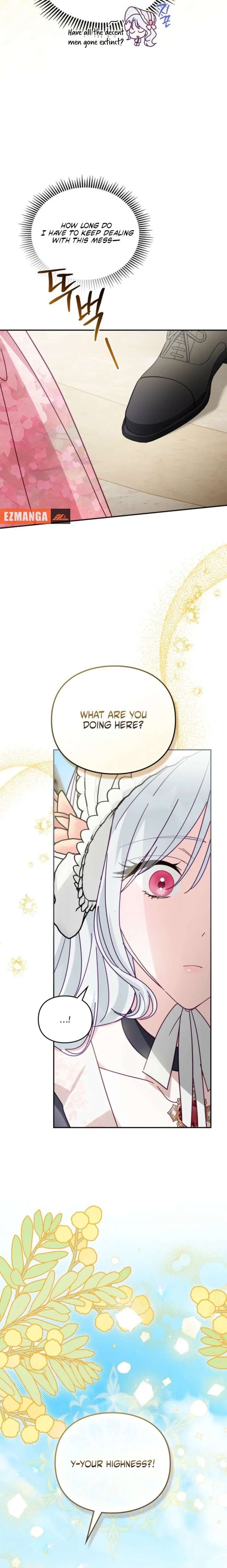 Looking for the Duchess’s Husband Chapter 18 — page 14