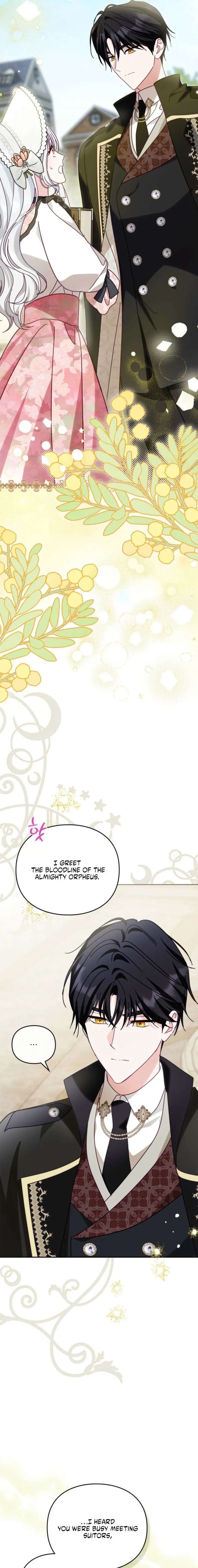 Looking for the Duchess’s Husband Chapter 18 — page 15