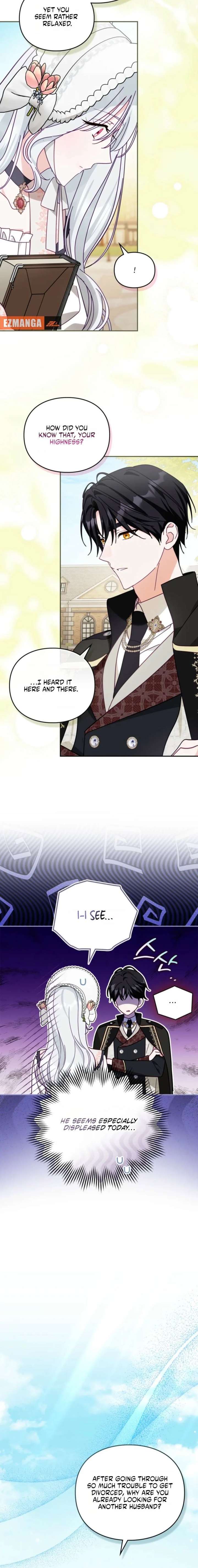 Looking for the Duchess’s Husband Chapter 18 — page 16