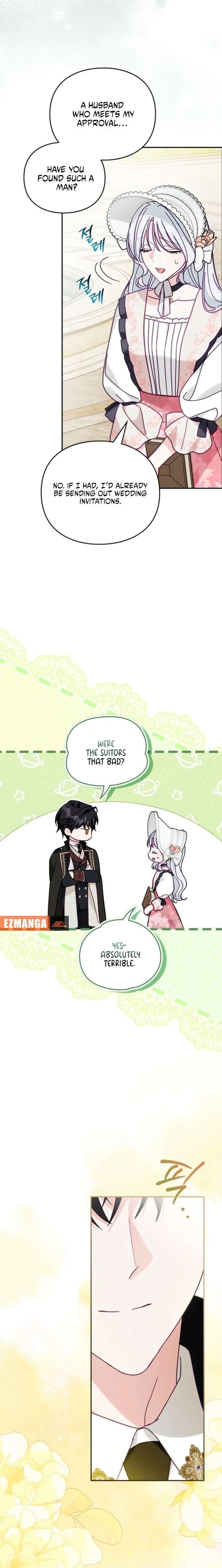 Looking for the Duchess’s Husband Chapter 18 — page 18