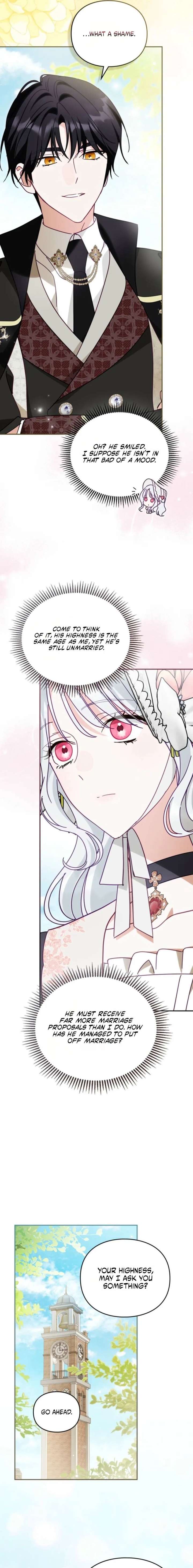 Looking for the Duchess’s Husband Chapter 18 — page 19