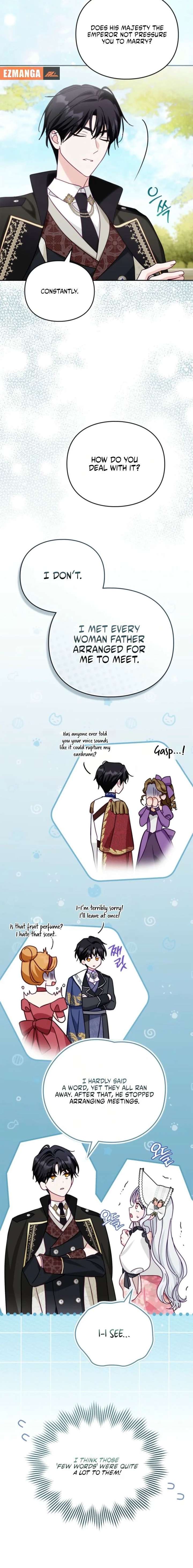 Looking for the Duchess’s Husband Chapter 18 — page 20