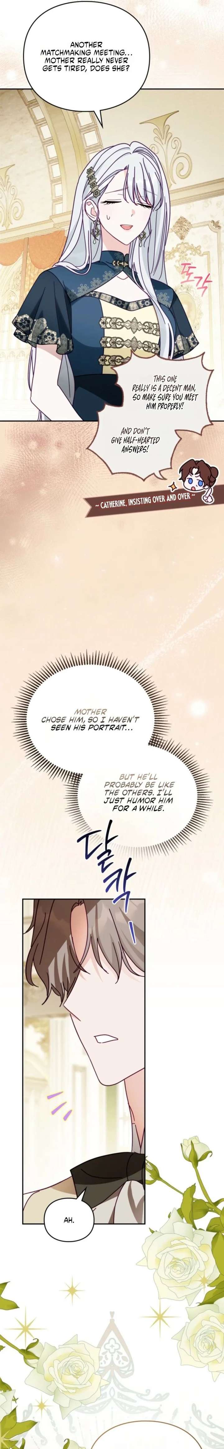 Looking for the Duchess’s Husband Chapter 18 — page 23