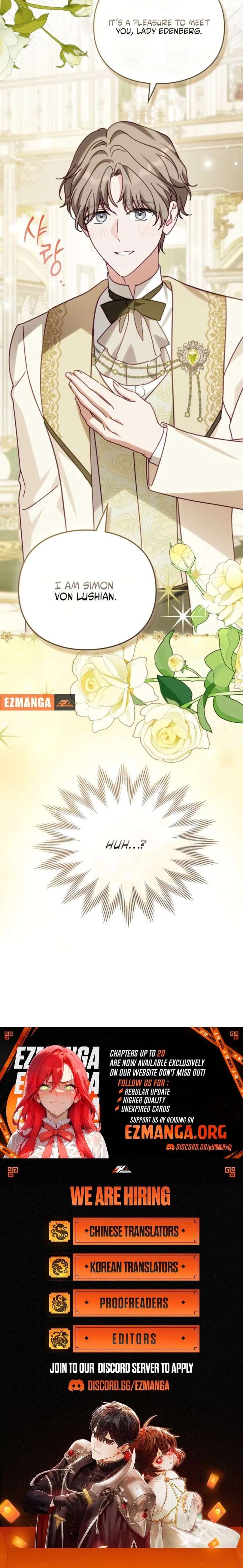 Looking for the Duchess’s Husband Chapter 18 — page 24