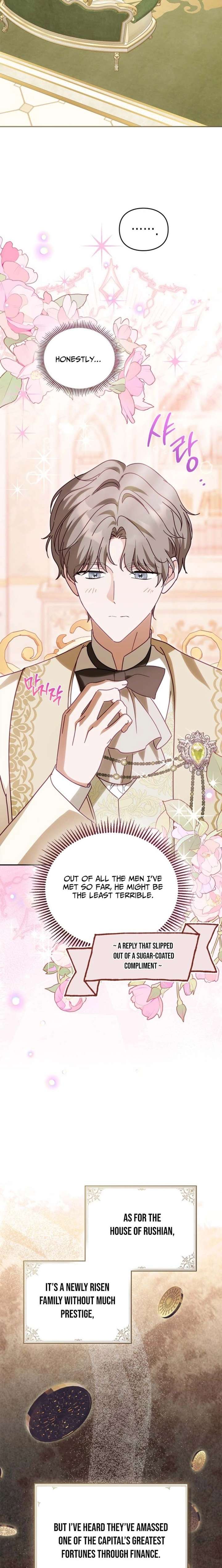 Looking for the Duchess’s Husband Chapter 19 — page 2