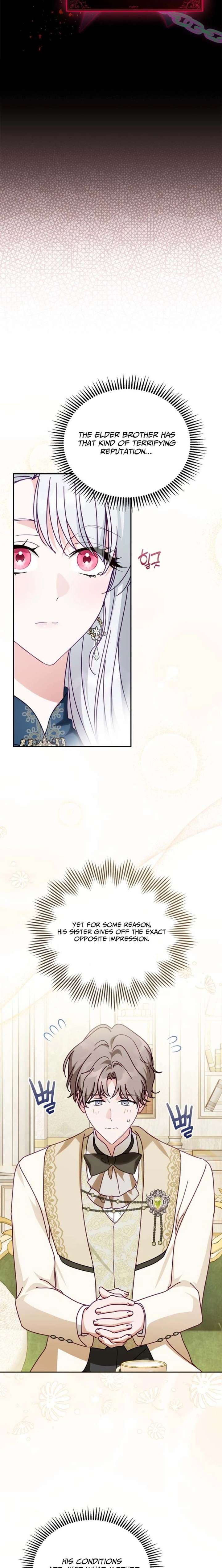 Looking for the Duchess’s Husband Chapter 19 — page 4