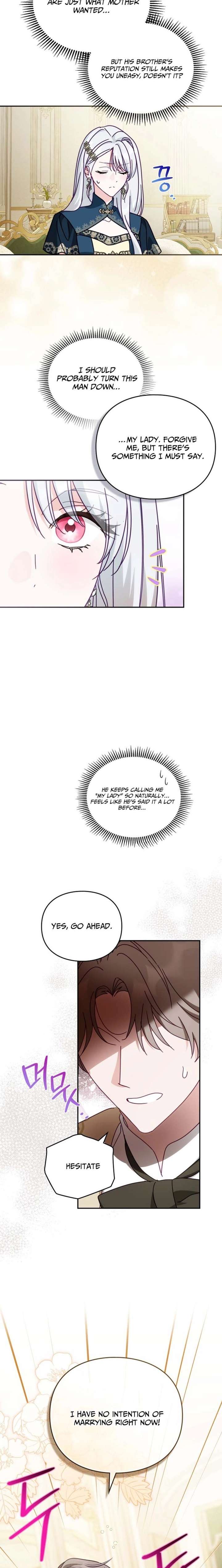 Looking for the Duchess’s Husband Chapter 19 — page 5