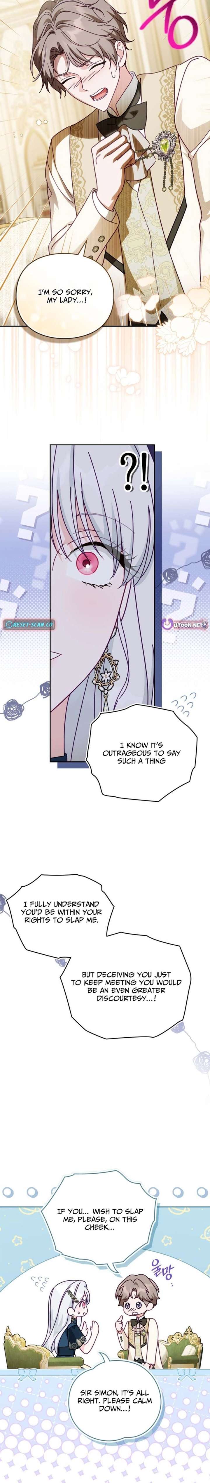 Looking for the Duchess’s Husband Chapter 19 — page 6