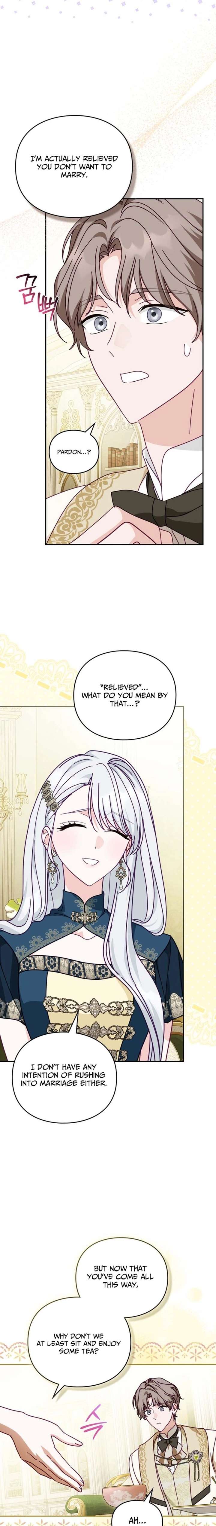 Looking for the Duchess’s Husband Chapter 19 — page 7