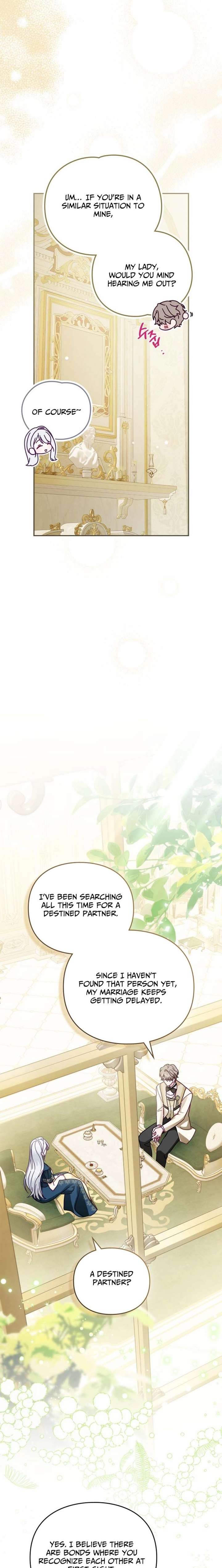 Looking for the Duchess’s Husband Chapter 19 — page 9