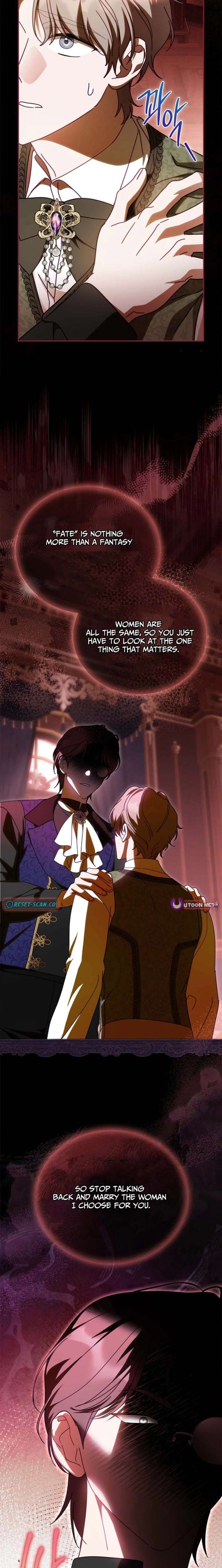 Looking for the Duchess’s Husband Chapter 19 — page 11