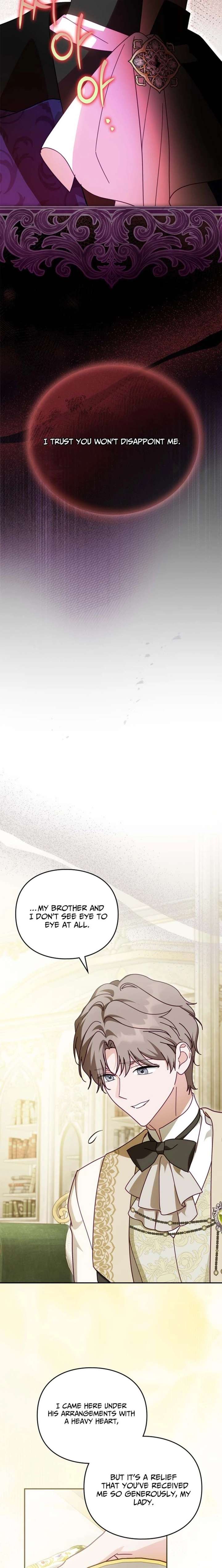 Looking for the Duchess’s Husband Chapter 19 — page 12