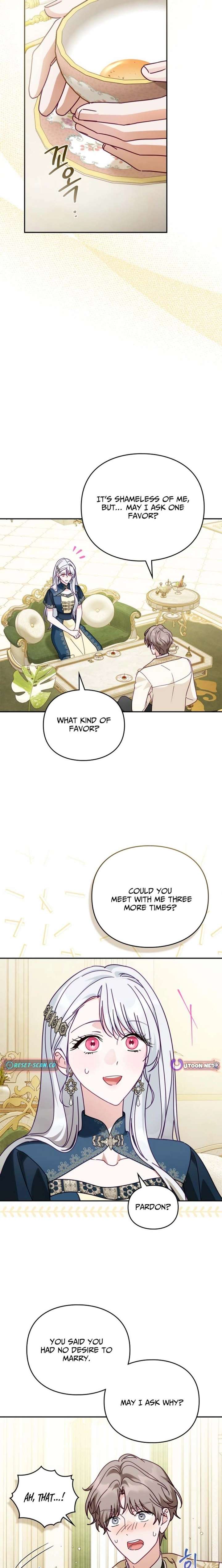 Looking for the Duchess’s Husband Chapter 19 — page 13