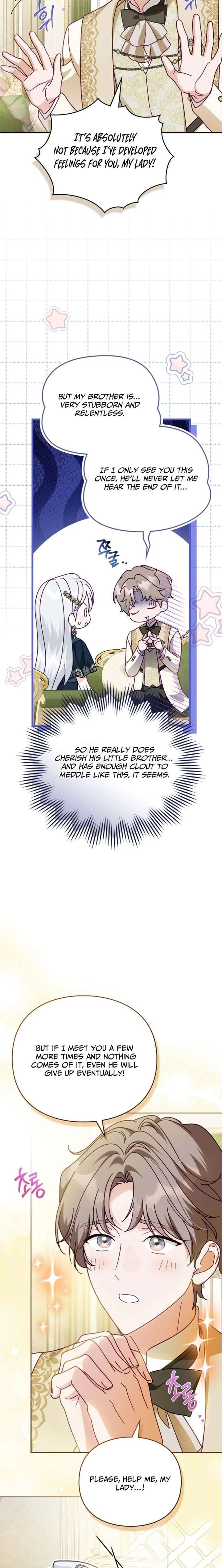 Looking for the Duchess’s Husband Chapter 19 — page 14
