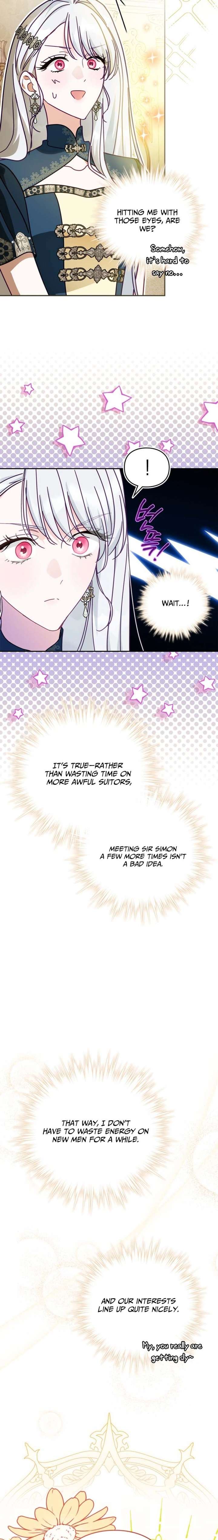 Looking for the Duchess’s Husband Chapter 19 — page 15