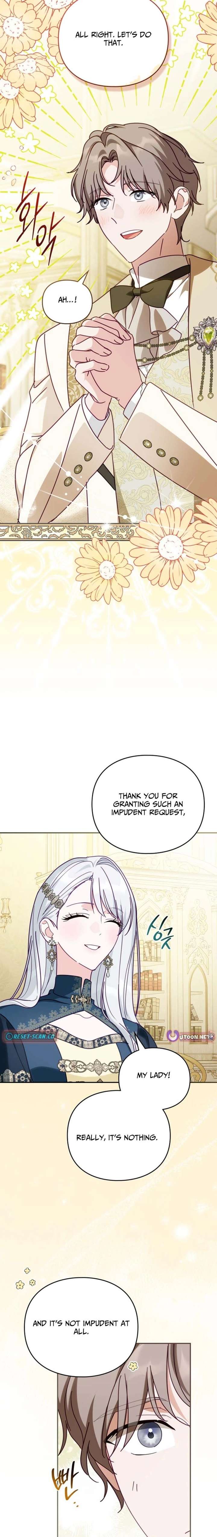 Looking for the Duchess’s Husband Chapter 19 — page 16