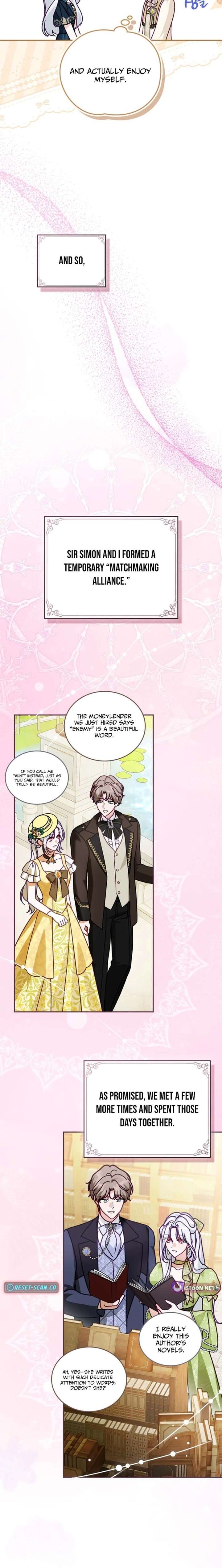 Looking for the Duchess’s Husband Chapter 19 — page 18