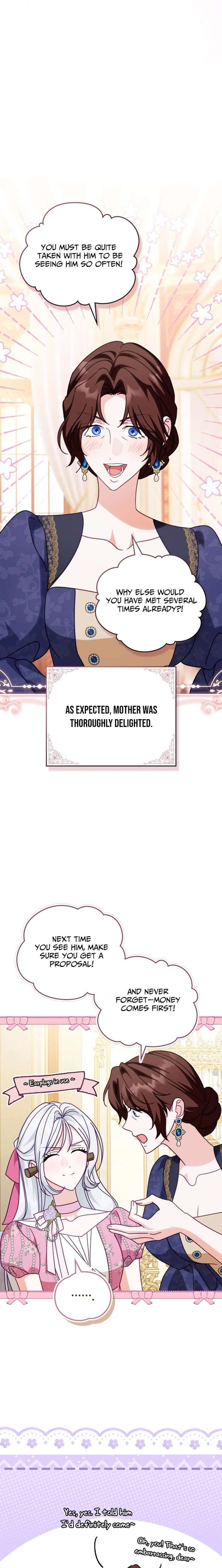 Looking for the Duchess’s Husband Chapter 19 — page 19