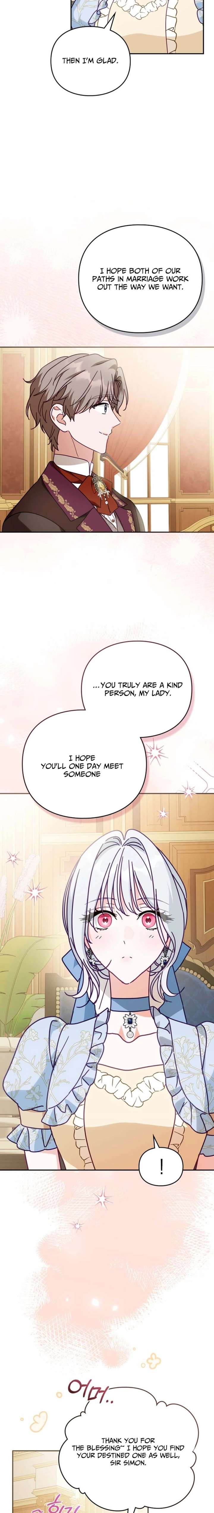 Looking for the Duchess’s Husband Chapter 19 — page 22