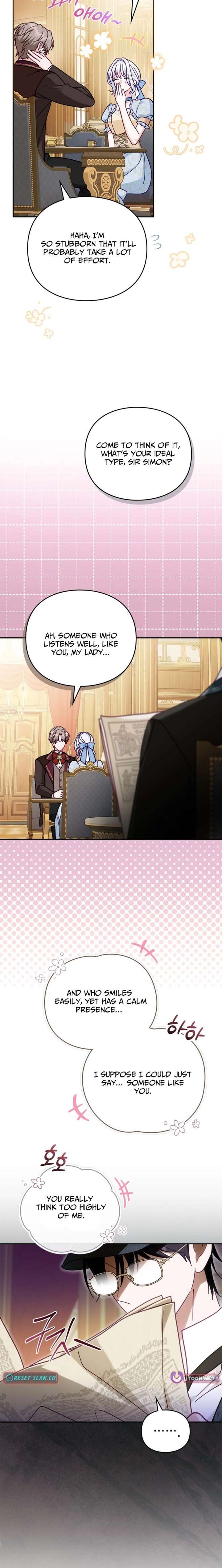 Looking for the Duchess’s Husband Chapter 19 — page 23
