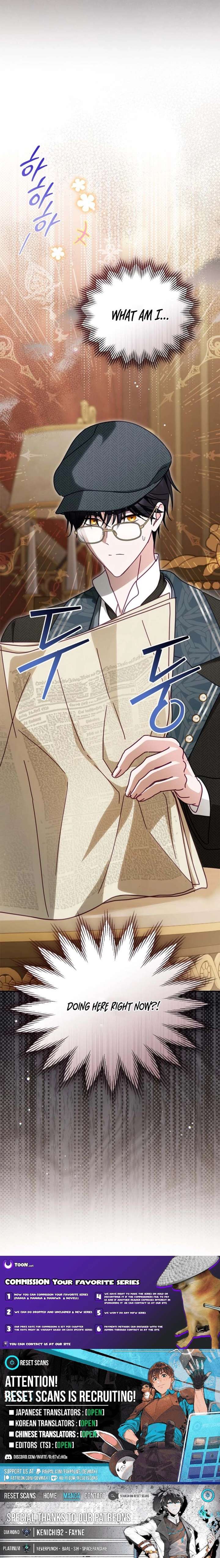 Looking for the Duchess’s Husband Chapter 19 — page 24