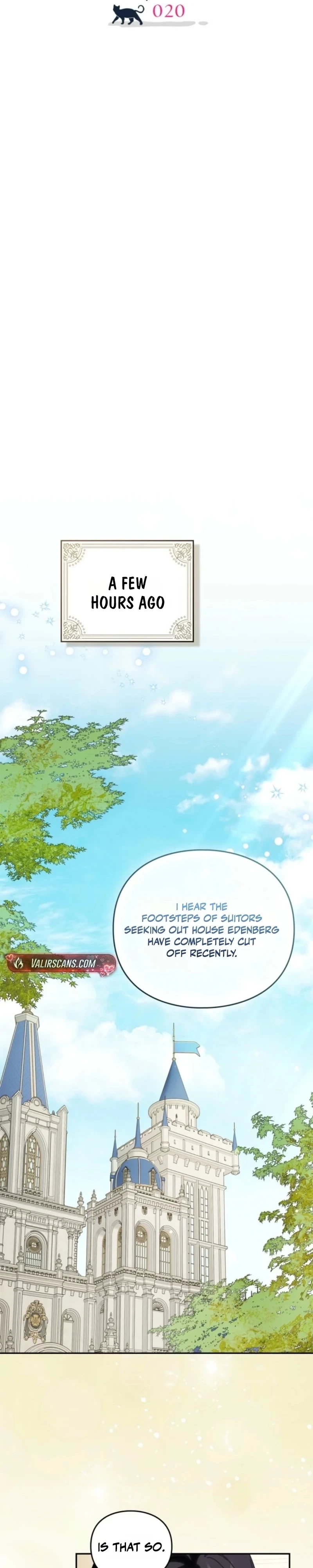Looking for the Duchess’s Husband Chapter 20 — page 3