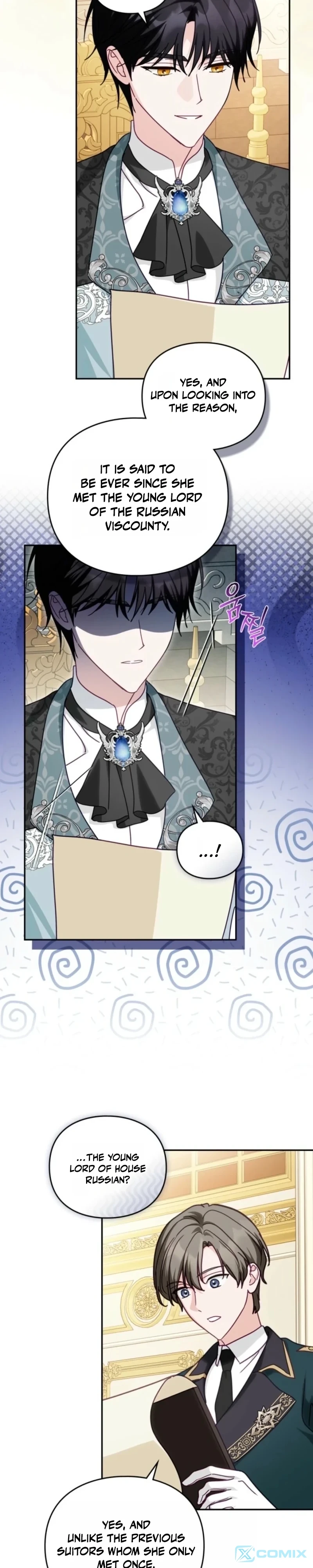 Looking for the Duchess’s Husband Chapter 20 — page 4