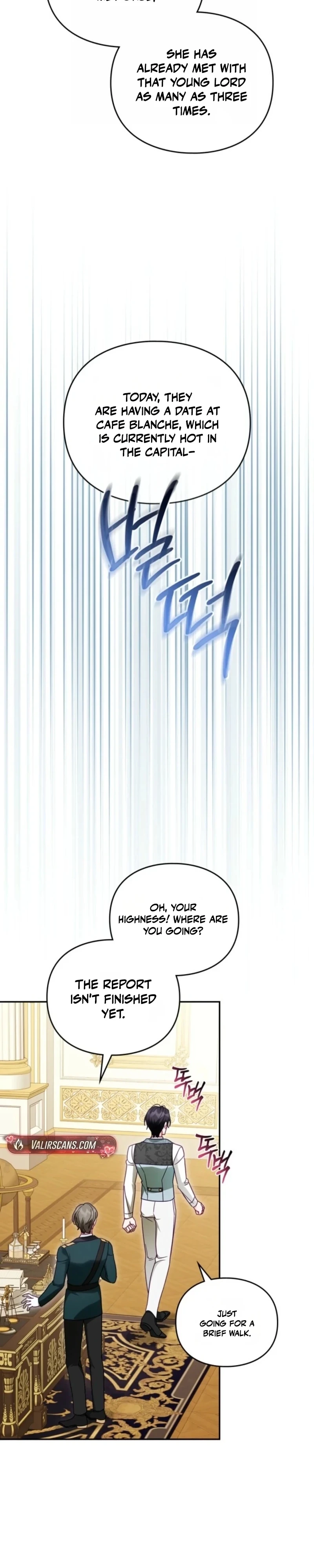 Looking for the Duchess’s Husband Chapter 20 — page 5