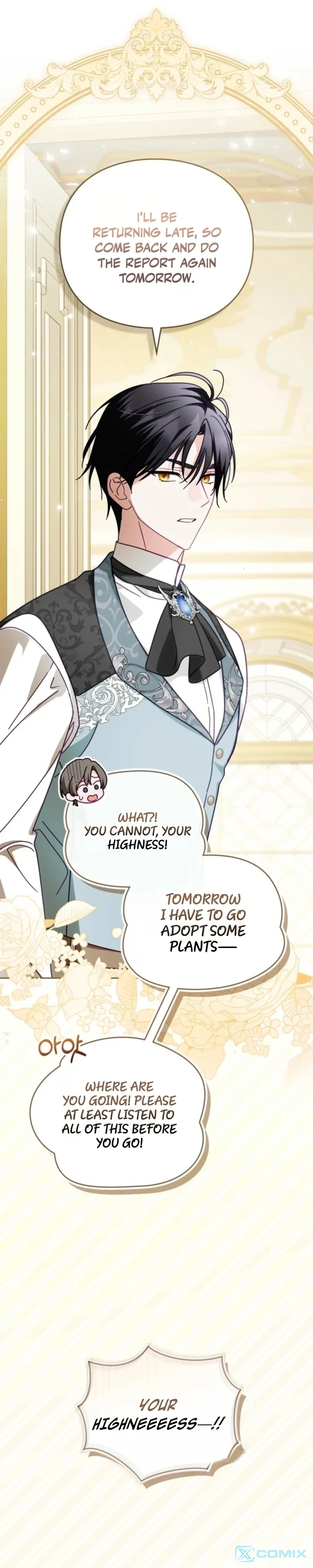 Looking for the Duchess’s Husband Chapter 20 — page 6