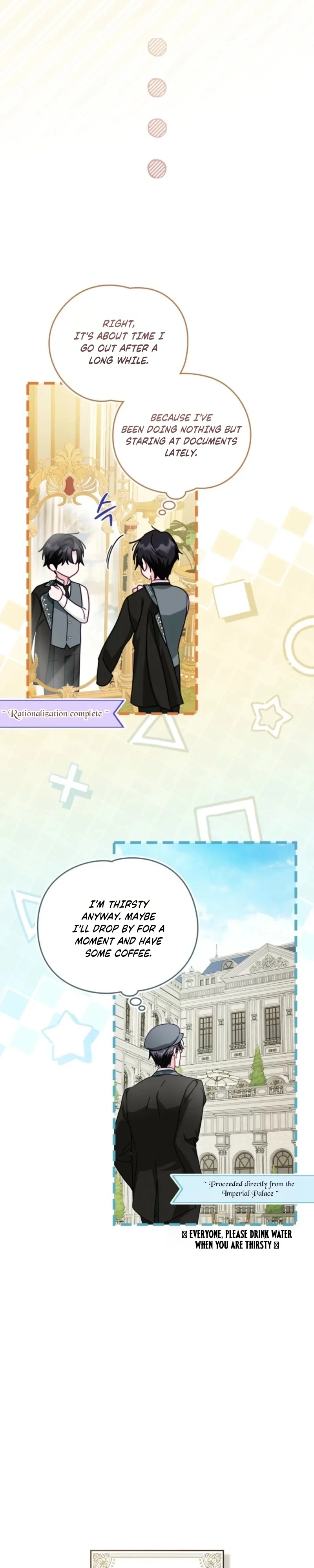 Looking for the Duchess’s Husband Chapter 20 — page 7