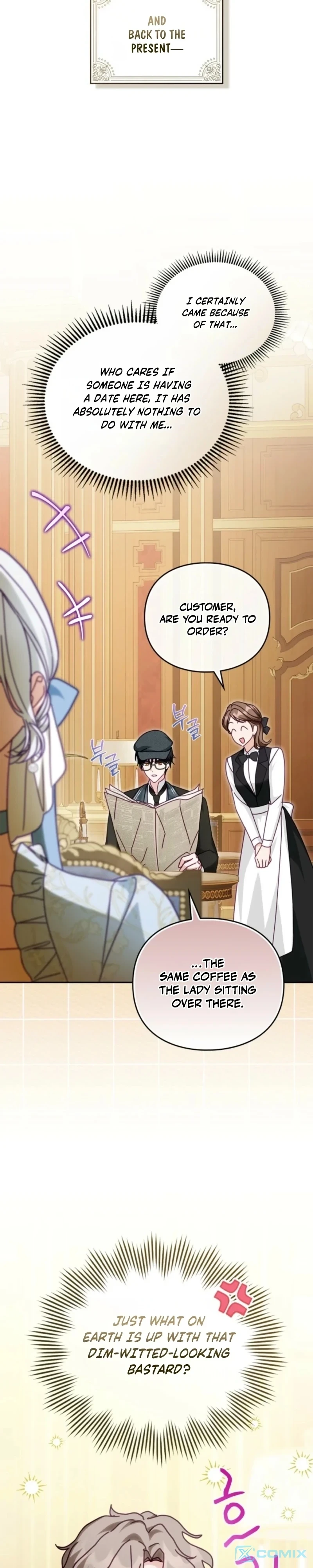 Looking for the Duchess’s Husband Chapter 20 — page 8