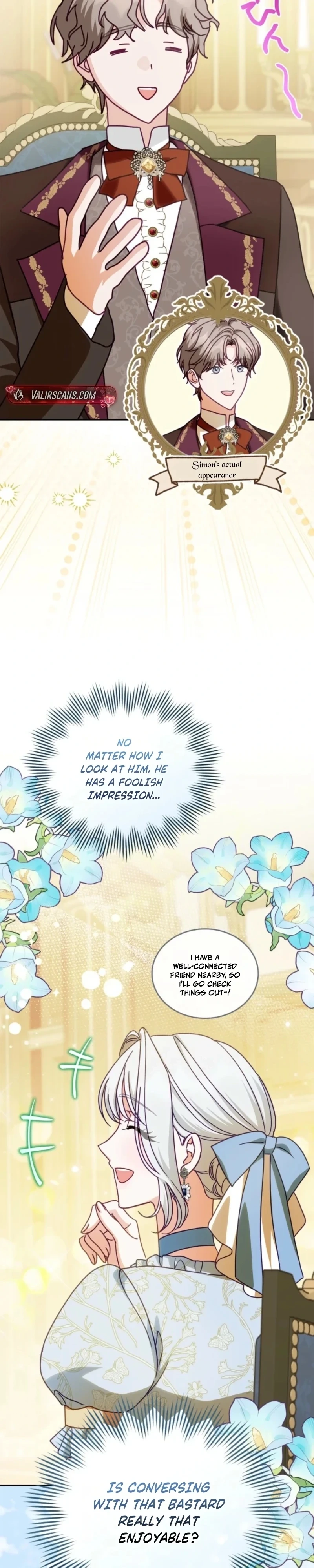 Looking for the Duchess’s Husband Chapter 20 — page 9