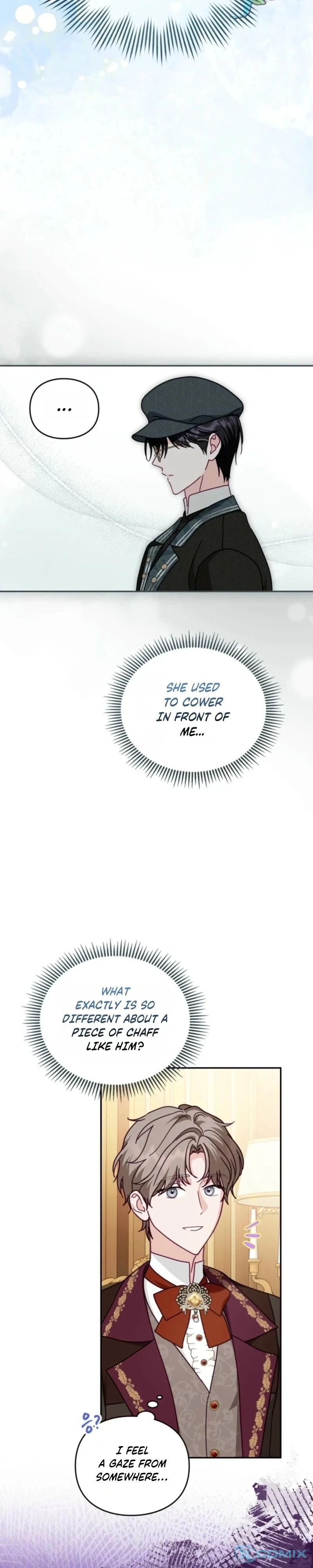 Looking for the Duchess’s Husband Chapter 20 — page 10