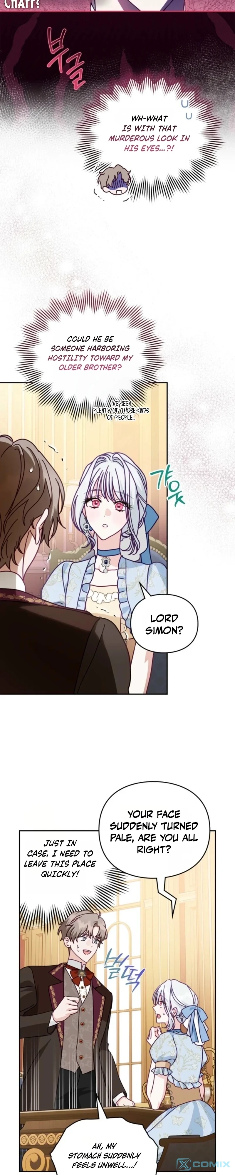 Looking for the Duchess’s Husband Chapter 20 — page 12