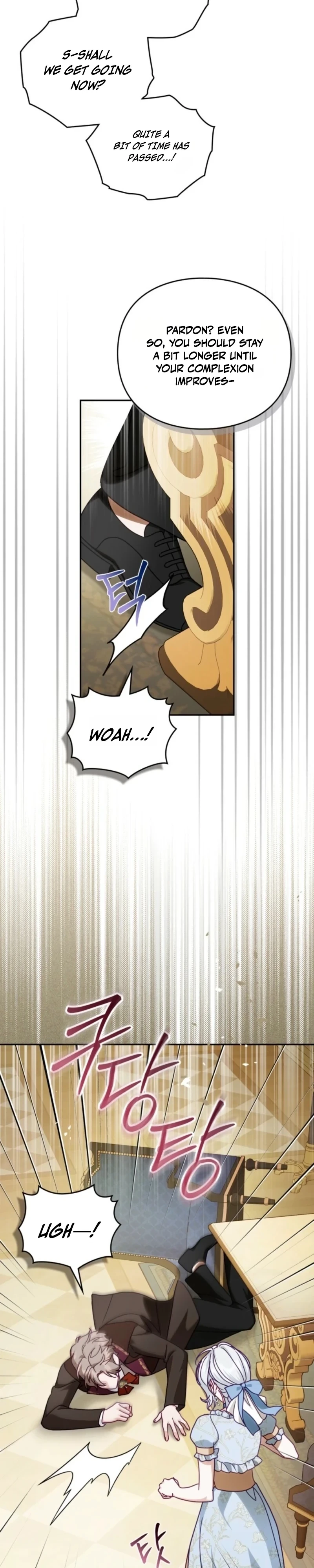 Looking for the Duchess’s Husband Chapter 20 — page 13