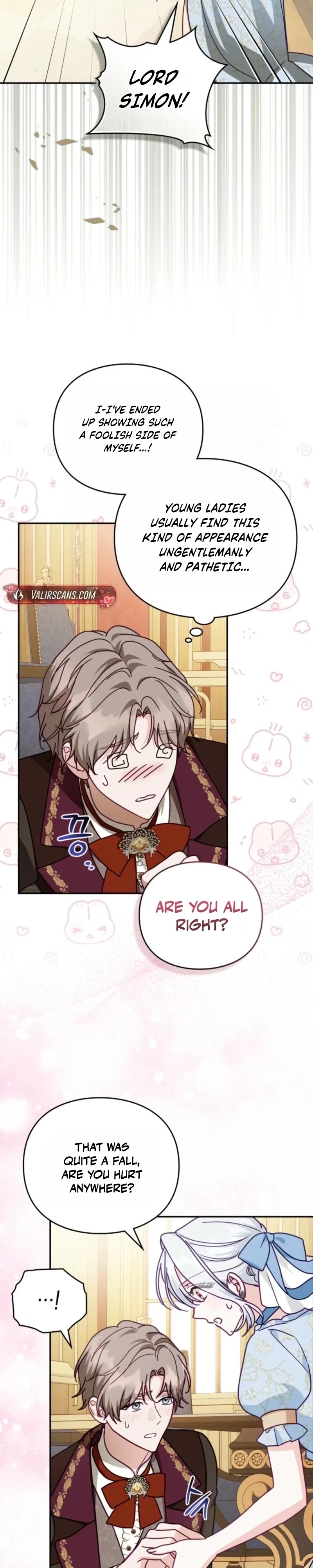Looking for the Duchess’s Husband Chapter 20 — page 14